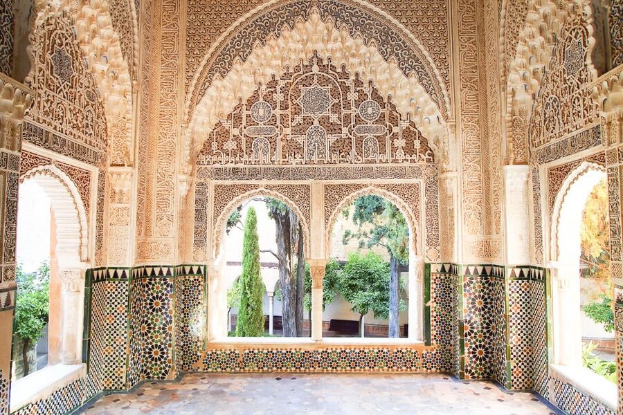 From Seville: Granada Day Trip with Alhambra and Albaicín - The early coach ride from Seville