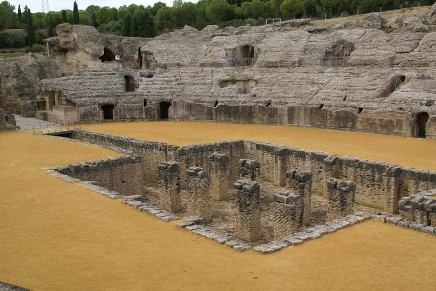 From Seville: Half-Day Guided Bike Trip to Italica - Key points before you book
