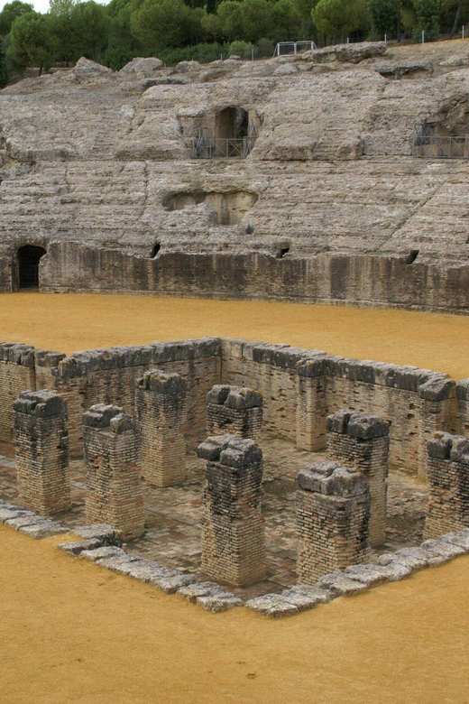 From Seville: Half-Day Guided Bike Trip to Italica - Why cycling is a smart way to reach Itálica