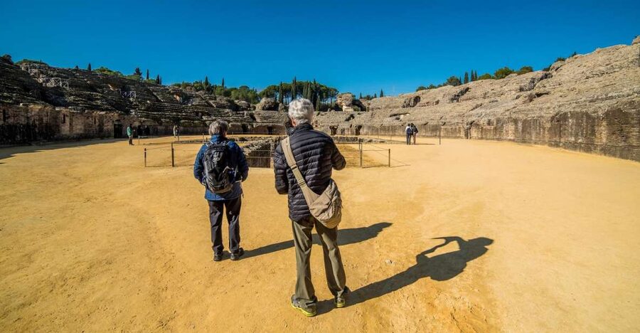 From Seville: Italica Roman City Tour - Key points to know before you book