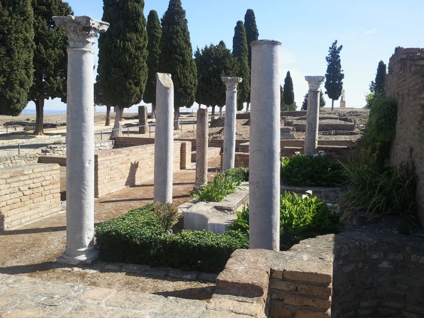 From Seville: Italica Roman City Tour - Why Italica is worth leaving Seville for