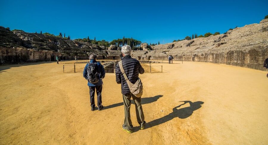 From Seville: Italica Roman City Tour - Walking the Archaeological Ensemble of Italica