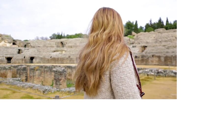 From Seville: Italica Roman City Tour - The 30-minute ride from central Seville