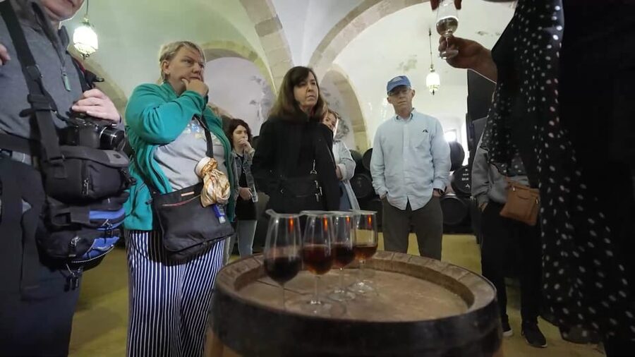 From Seville: Jerez, Cádiz and Andalusian Horses - Jerez and the art of sherry