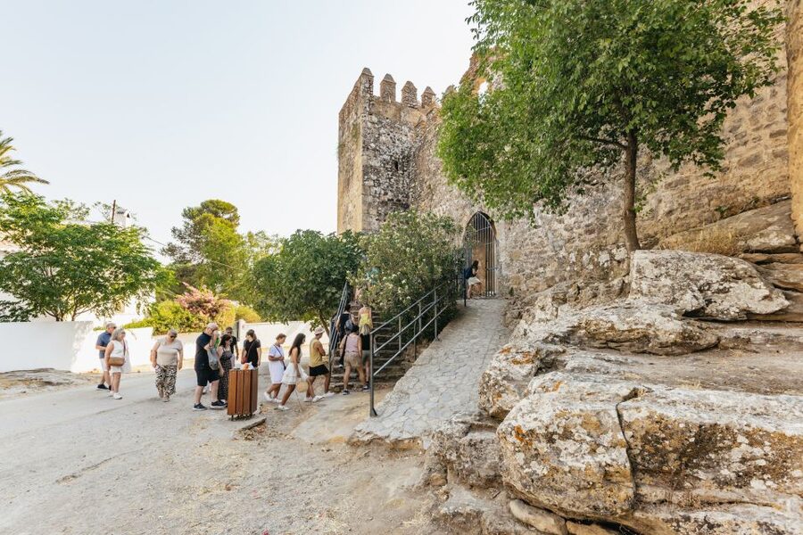 From Seville: Pueblos Blancos and Ronda Full-Day Trip - Grazalema, lunch, and the Sierra de Grazalema