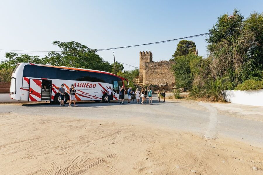 From Seville: Pueblos Blancos and Ronda Full-Day Trip - Ronda and the famous New Bridge