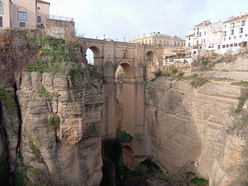 From Seville: Ronda+Setenil de las Bodegas Day Trip - Who should book this Ronda and Setenil trip?