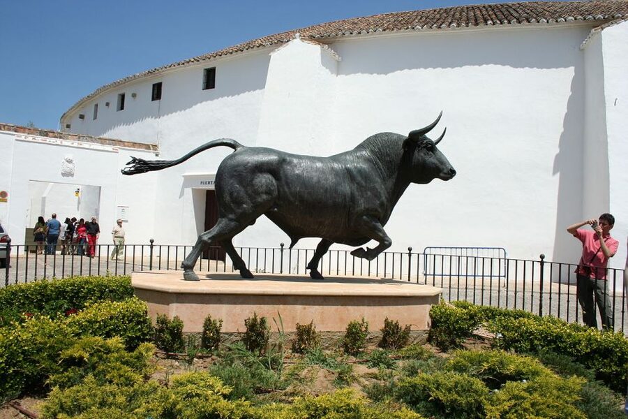 From Seville: White Villages and Ronda Full-Day Trip - Zahara de la Sierra and the white-village character