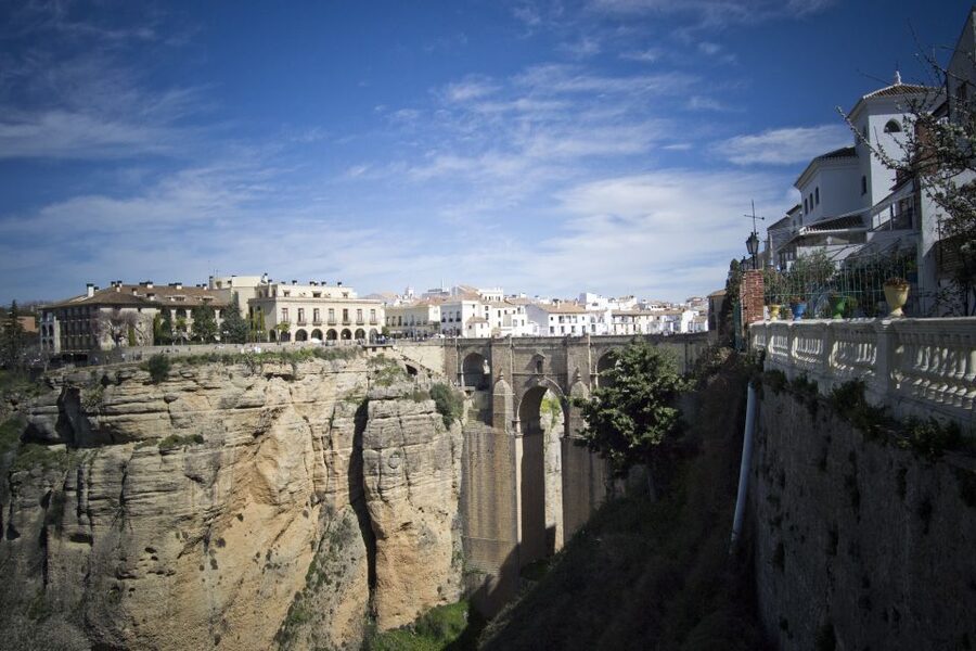 From Seville: White Villages and Ronda Full-Day Trip - Ronda’s two hours: guided bearings, then your own time