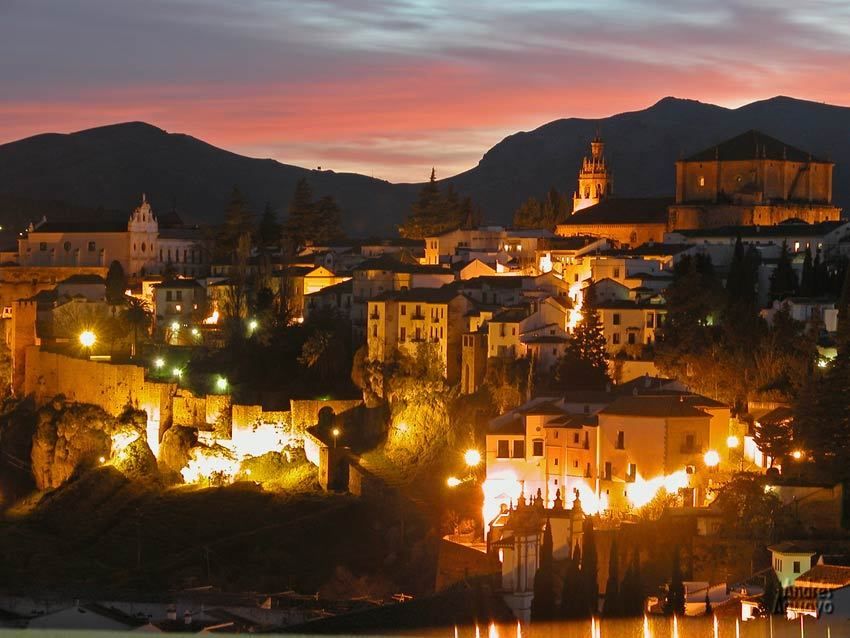 From Seville: White Villages and Ronda Full-Day Trip - How much value do you get for $102?