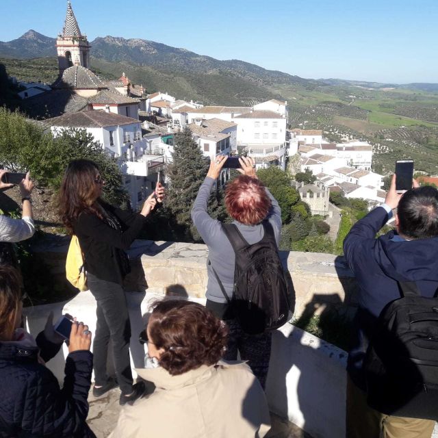 From Seville: White Villages and Ronda Tour - Leaving Seville for Andalusia’s white villages