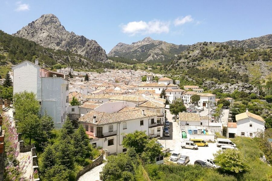 From Seville: White Villages and Ronda Tour - Grazalema, lunch, and the slower middle of the day