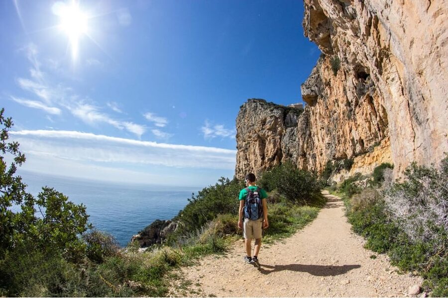 From Valencia: Cala del Moraig Hiking & Beach Trip - Key points to know before you book