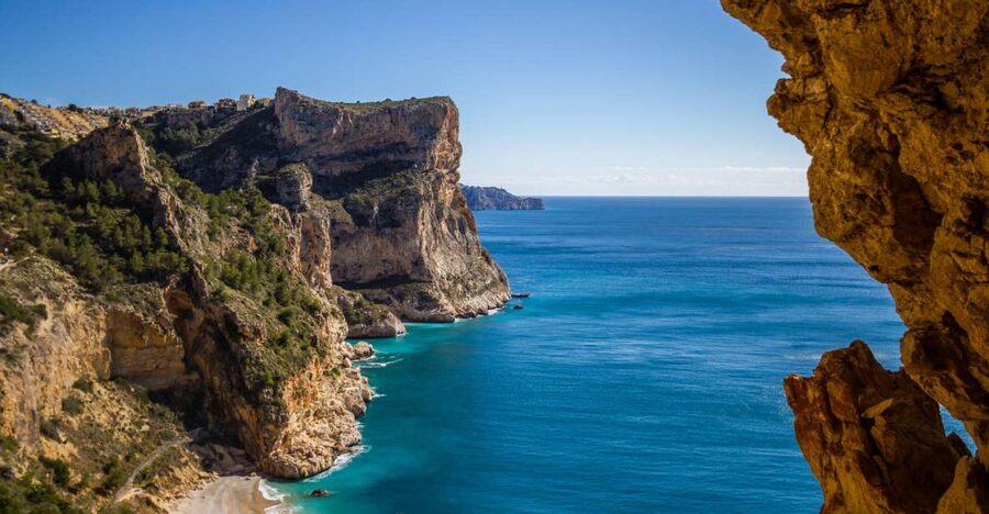 From Valencia: Cala del Moraig Hiking & Beach Trip - Leaving Valencia for the Costa Blanca