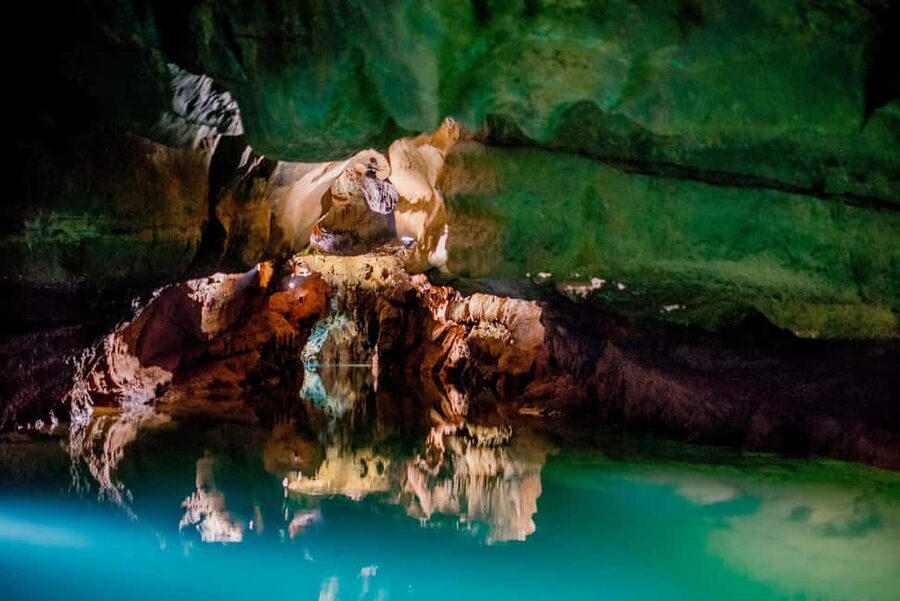 From Valencia: Caves of San José Guided Excursion and Ticket - Why the boat ride makes San José special