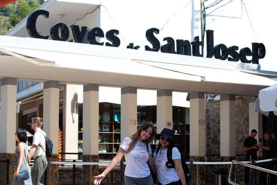 From Valencia: Caves of San José Guided Excursion and Ticket - Guides, group size, and the overall feel