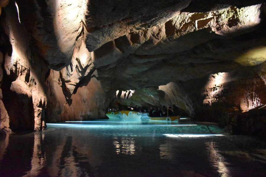 From Valencia: Caves of San José Guided Excursion and Ticket - Practical tips for a smoother visit