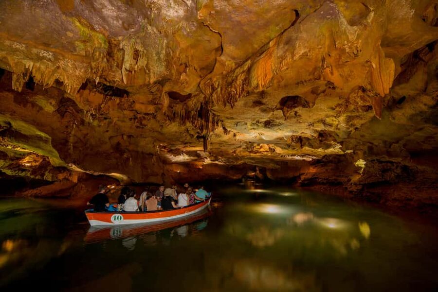From Valencia: Caves of San José Guided Tour & Boat Ride - Why the Caves of San José are worth the trip