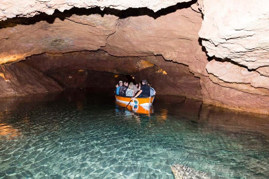 From Valencia: Caves of San José Guided Tour & Boat Ride - Making the most of your free time