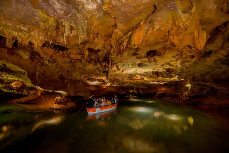 From Valencia: Caves of San José Guided Tour & Boat Ride - What to bring and who should book