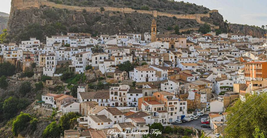From Valencia: Chulilla, Turia Canyon, Hanging bridges... - Why Chulilla makes a fine escape from Valencia