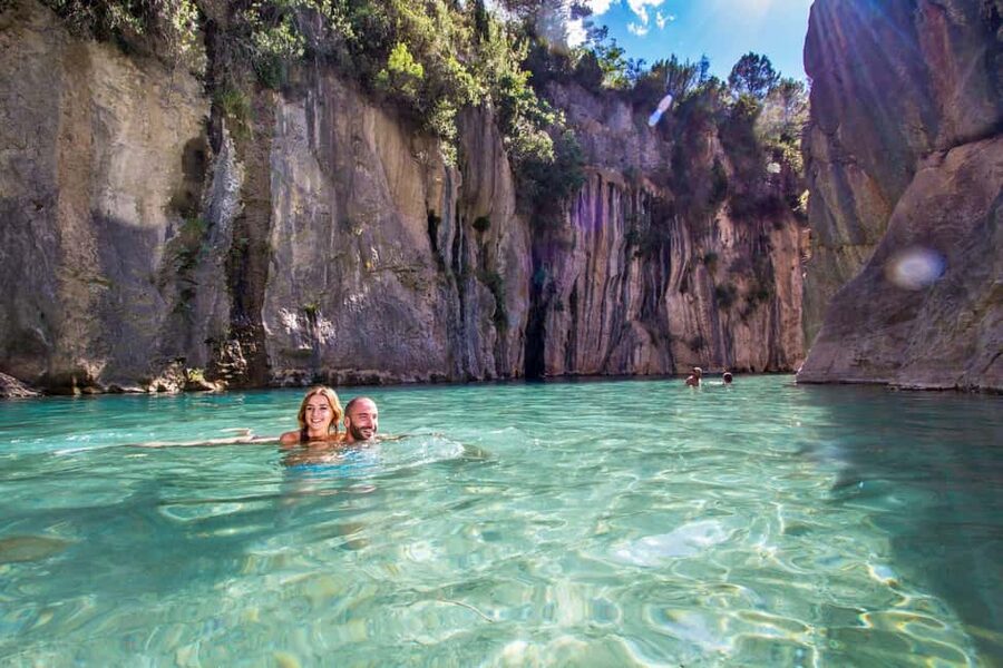 From Valencia: Montanejos Guided Hike with Natural Pools - Key points at a glance