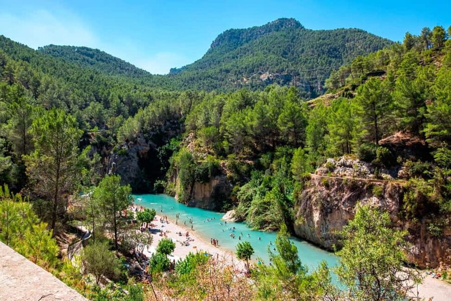 From Valencia: Montanejos Guided Hike with Natural Pools - Why Montanejos makes a strong day trip from Valencia