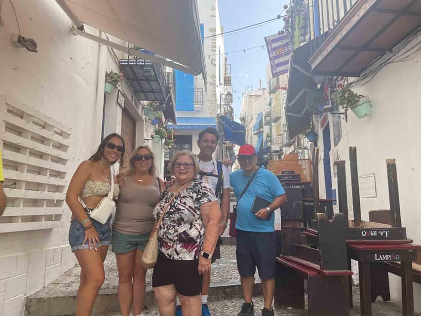 From Valencia: Peniscola Day tour, Game of Thrones - Why Peñíscola is worth the 8.5-hour outing