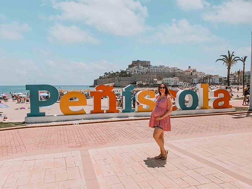 From Valencia: Peniscola Day tour, Game of Thrones - Walking through Peñíscola’s old town