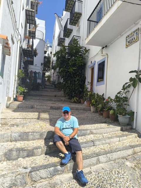 From Valencia: Peniscola Day tour, Game of Thrones - Pope Luna’s Castle and the Knights Templar