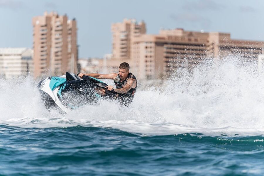 Fuengirola: Best Jet Ski Rental - Starting at Fuengirola Marina