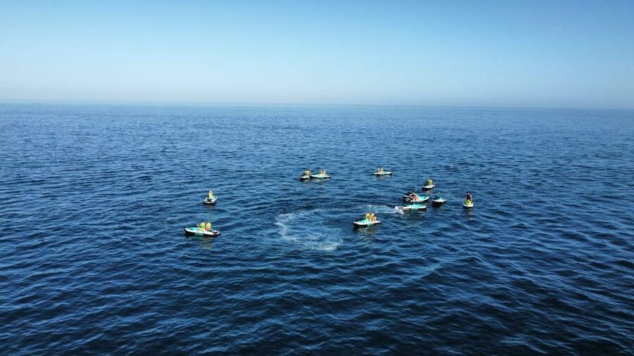 Fuengirola: Best Jet Ski Rental - How much value do you get for $94?