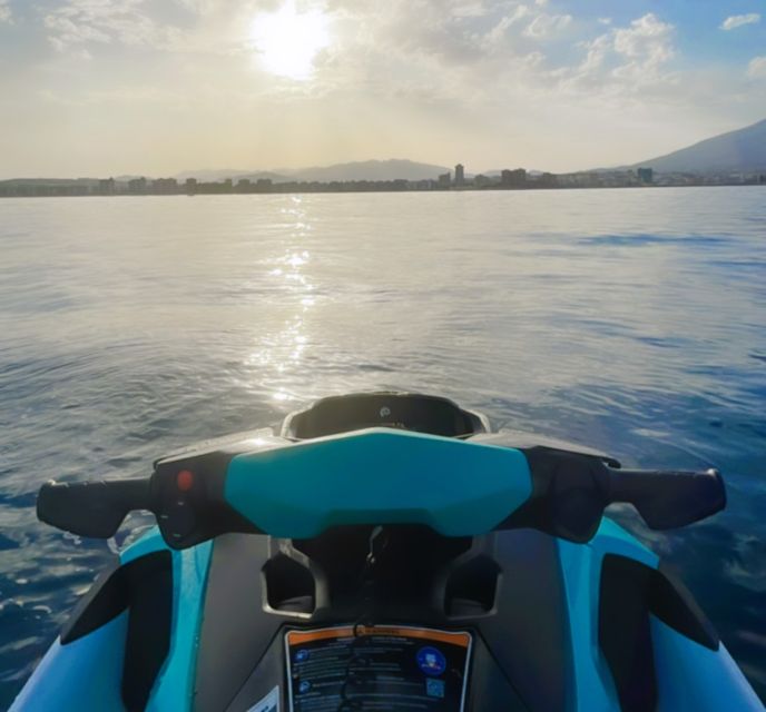 Fuengirola: Best Jet Ski Rental - Staff, communication, and the small practical details