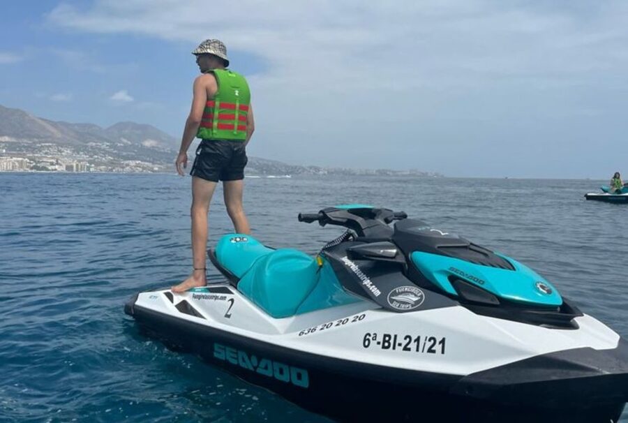 Fuengirola: Best Jet Ski Rental - Booking advice for a smoother outing