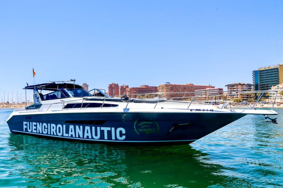 Fuengirola: Dolphin Watching by Yacht with Snacks and Drinks - Key points at a glance