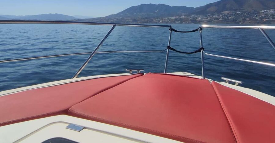 Fuengirola: Fantastic Dolphin Watching Yacht Tour with Drink - Key points to know before you sail