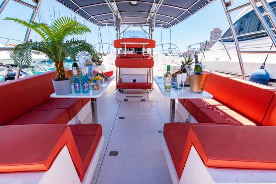 Fuengirola: Fantastic Dolphin Watching Yacht Tour with Drink - What to bring for a better two-hour cruise