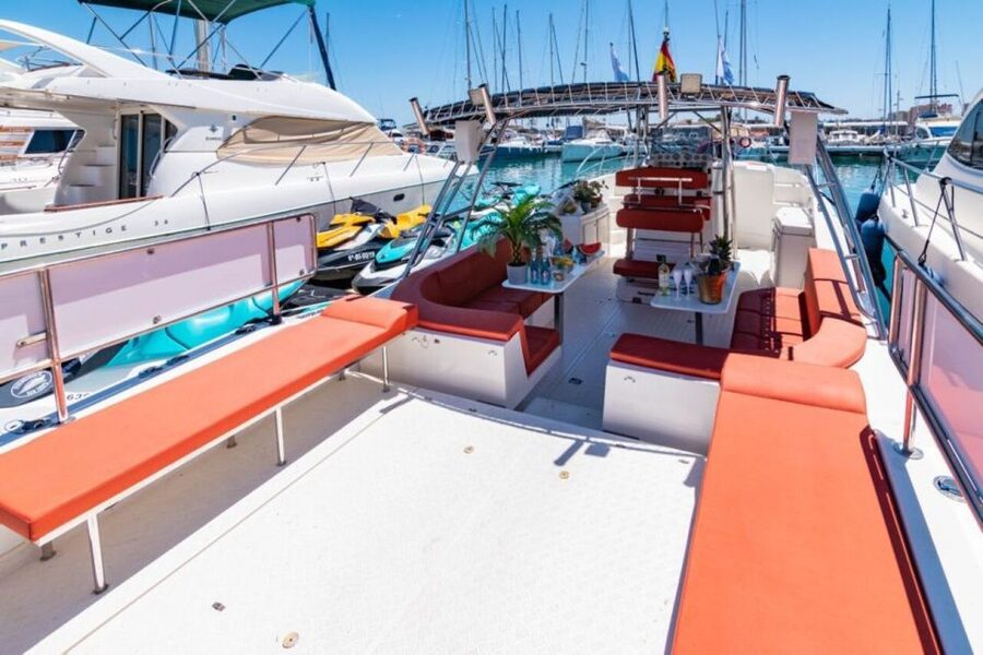 Fuengirola: Fantastic Dolphin Watching Yacht Tour with Drink - Who will enjoy this yacht trip most