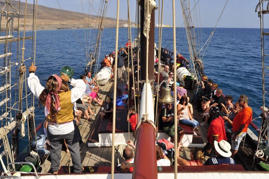 Fuerteventura: 4-Hour Pirate Sailing Adventure - Is $78 a Fair Price?