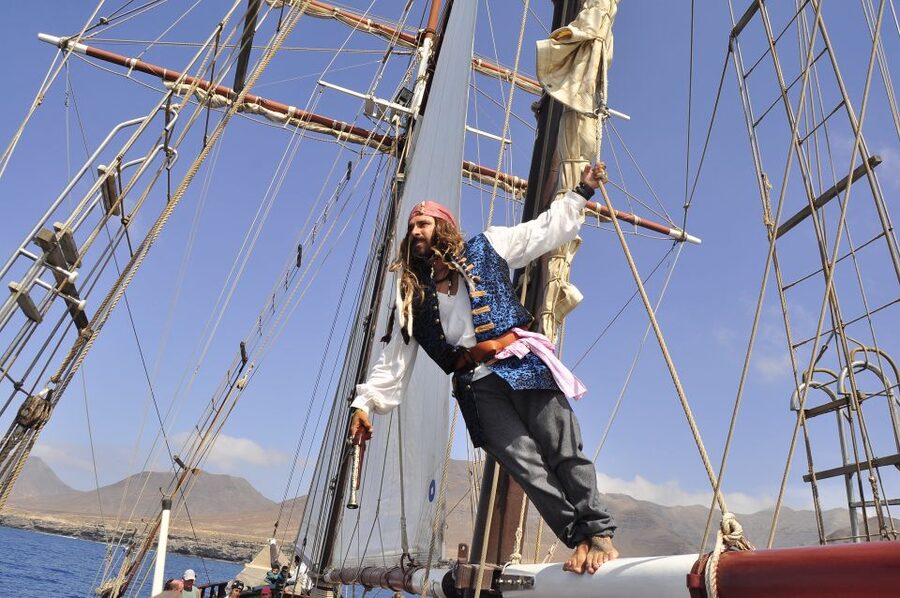Fuerteventura: 4-Hour Pirate Sailing Adventure - Who Will Enjoy This Four-Hour Adventure