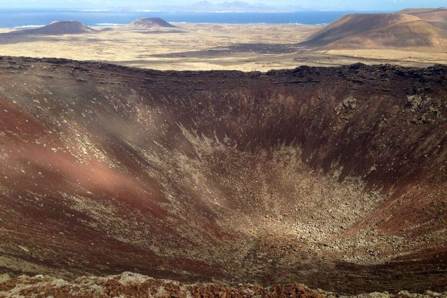 Fuerteventura: Calderón Hondo Volcano Tour - The ride to the volcano and pickup details
