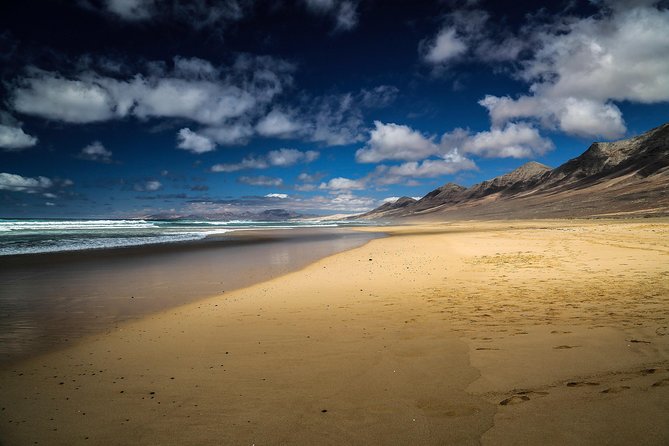 Fuerteventura: Cofete Beach and "Villa Winter" VIP Tour - Why Cofete feels unlike the rest of Fuerteventura