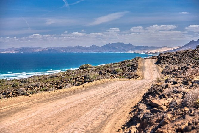 Fuerteventura: Cofete Beach and "Villa Winter" VIP Tour - How the four hours are likely to unfold