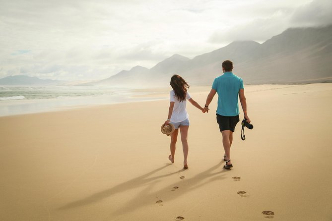 Fuerteventura: Cofete Beach and "Villa Winter" VIP Tour - The drive matters as much as the stops