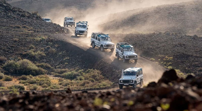 Fuerteventura: Cofete Beach Jeep Safari - Key points to know before you book