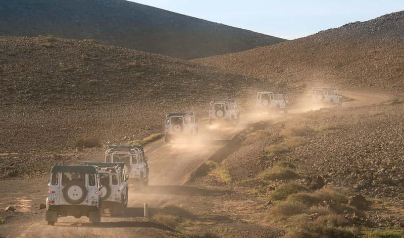 Fuerteventura: Cofete Beach Jeep Safari - Why Cofete is worth the rough ride
