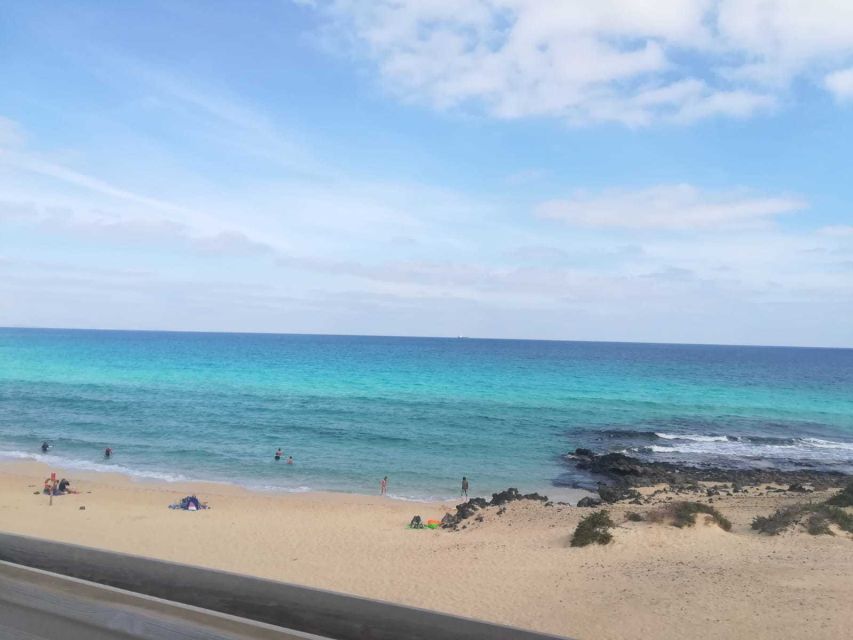 Fuerteventura: Corralejo Sand Dunes Guided Shore Excursion - What the guide adds to the day