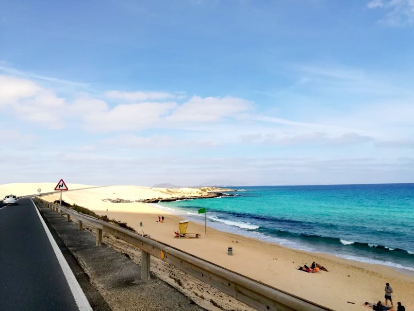 Fuerteventura: Corralejo Sand Dunes Guided Shore Excursion - Is $23 good value for a five-hour shore excursion?