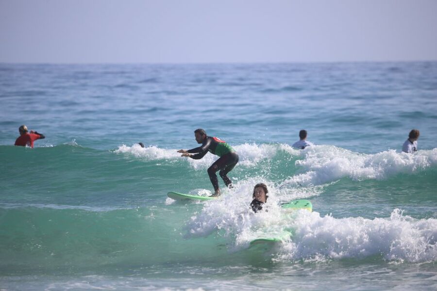 Fuerteventura : Corralejo Surf Lesson - Is $59 good value for four hours?