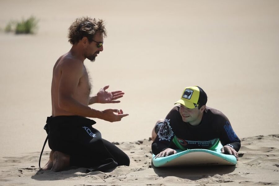 Fuerteventura : Corralejo Surf Lesson - Should you book Surf-Therapy in Corralejo?